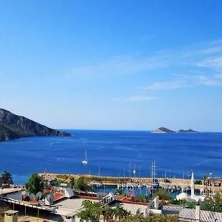 Kalamar Bay / Kalkan